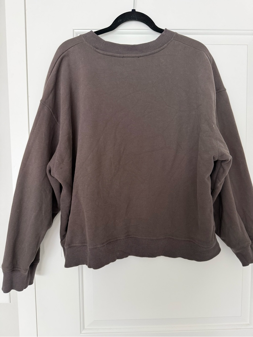 Adanola Crew Neck - Brown - Picture 2 of 2